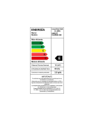 CALEFACTOR CLASSIC 600 ROJA 