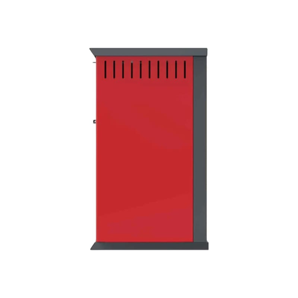 CALEFACTOR CLASSIC 600 ROJA 