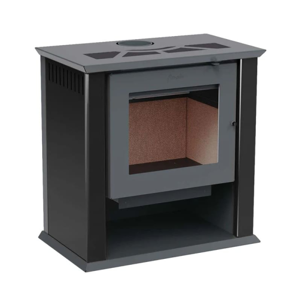 CALEFACTOR CLASSIC 600 NEGRA 