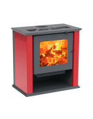 CALEFACTOR CLASSIC 600 ROJA 