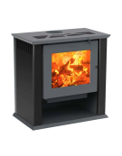 CALEFACTOR CLASSIC 600 NEGRA 