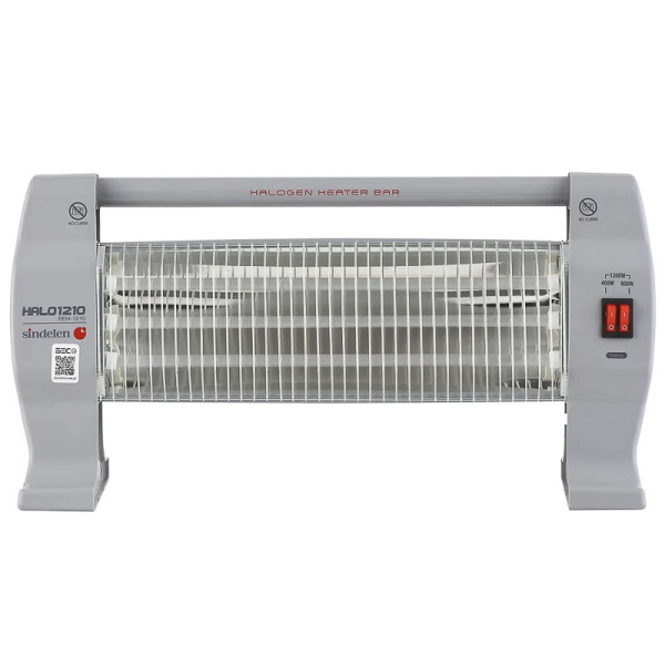 CALEFACTOR HAL. EEH-1210GR 
